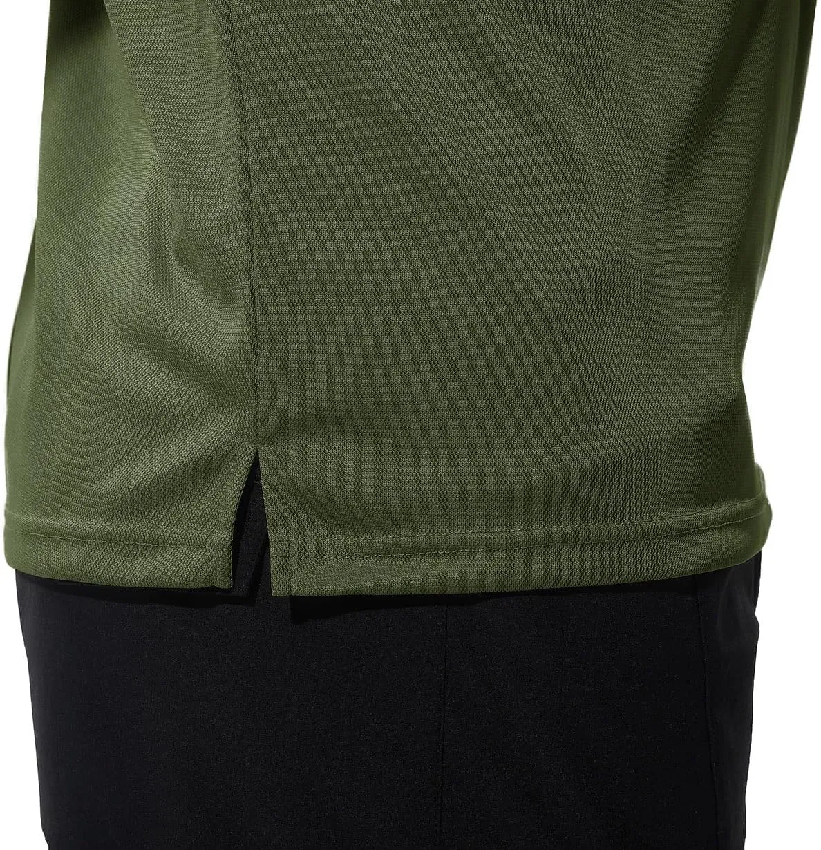 TBMPOY Men's Polo Shirts with Pocket Short Sleeve Quick Dry Casual Sports Outdoor Golf Shirt