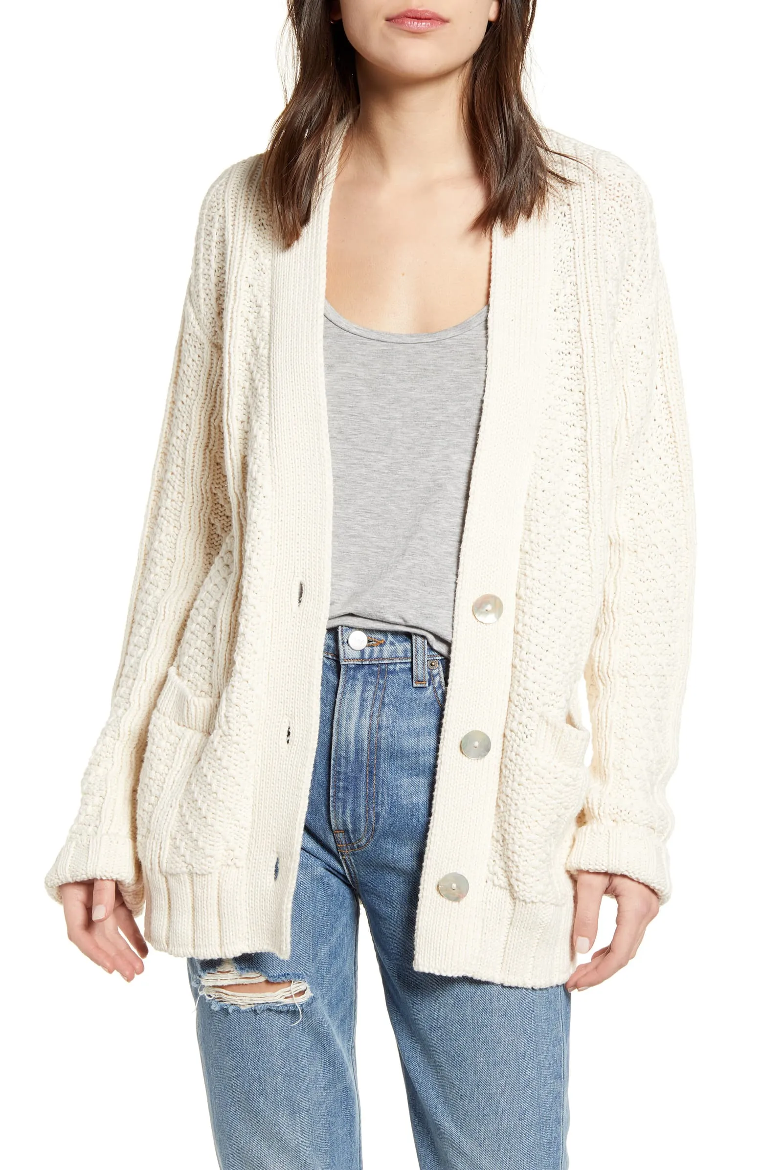 Tess Cardigan