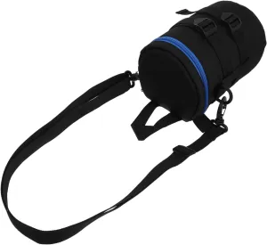 Thickened Lens Pouch Bag Compact Camera Lens Case Portable Waterproof Shockproof for Dslr Camera