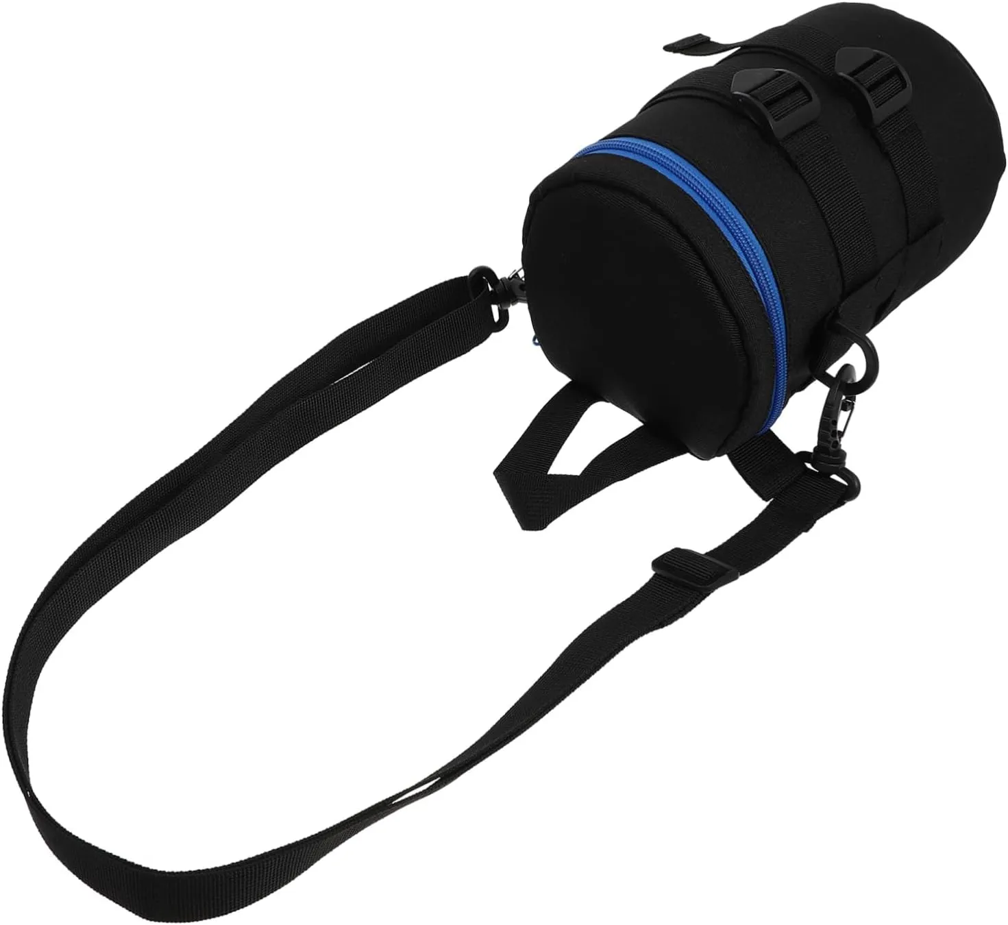Thickened Lens Pouch Bag Compact Camera Lens Case Portable Waterproof Shockproof for Dslr Camera