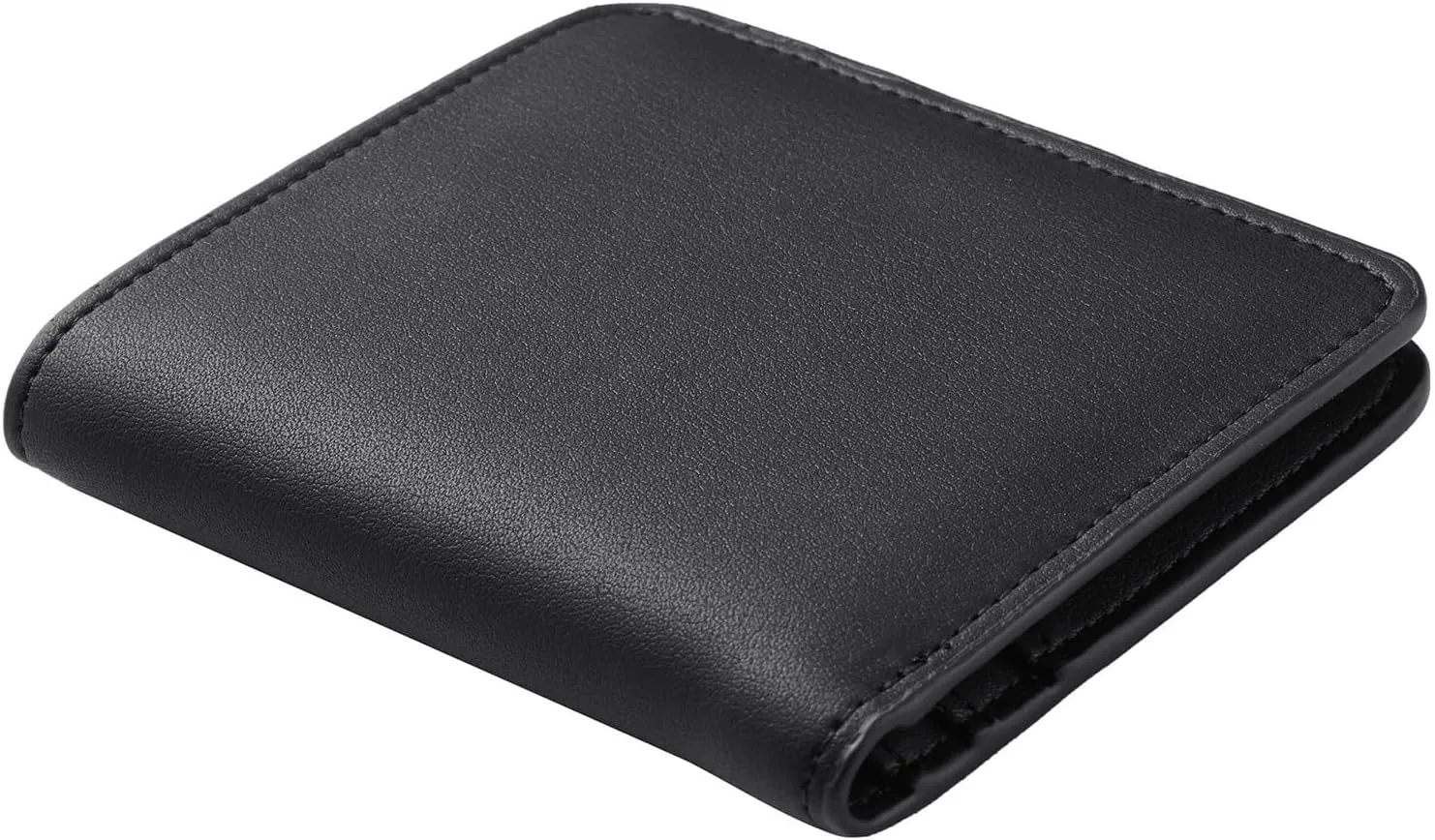 Toughergun Wallet Women Rfid Blocking Small Compact Bifold Luxury Leather Pocket Wallet Ladies Mini Purse with ID Window