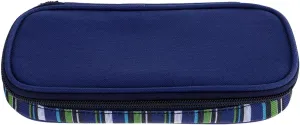 Travel Case Portable Cooler Bag with Zipper Insulated Medical Organizer for Supplies Compact Lightweight Design for Easy Travel