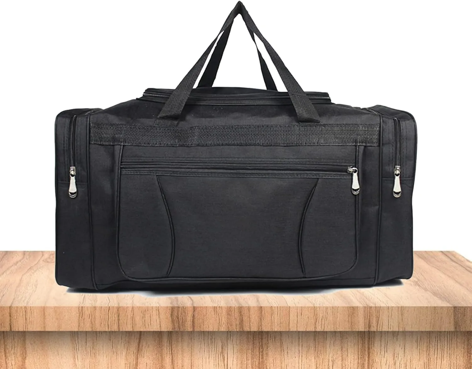 Travel Garment Bag, Water Proof Large Capacity Garment Bag Portable Multi Pockets Oxford Fabric Travel Bag for Gentlemen (S)