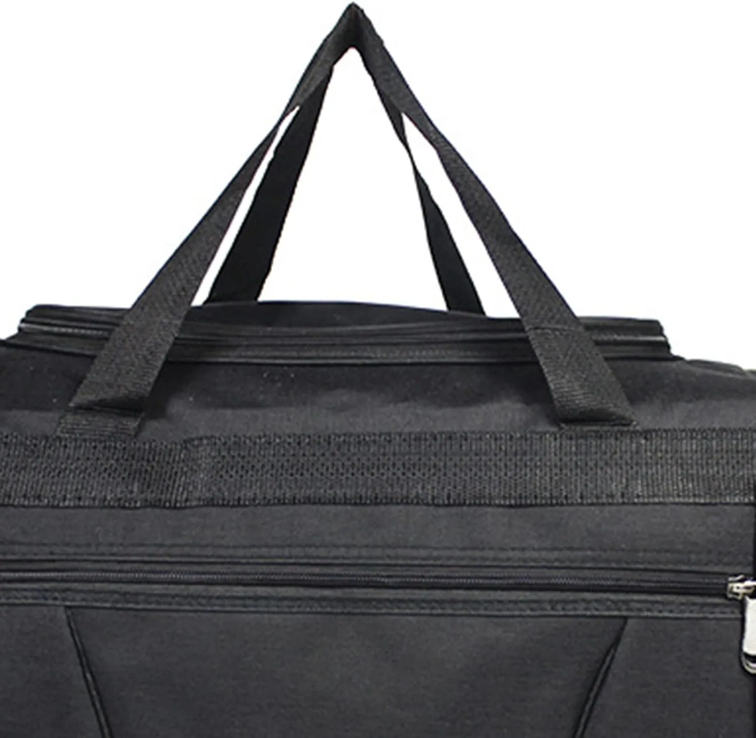 Travel Garment Bag, Water Proof Large Capacity Garment Bag Portable Multi Pockets Oxford Fabric Travel Bag for Gentlemen (S)