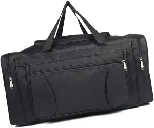 Travel Garment Bag, Water Proof Large Capacity Garment Bag Portable Multi Pockets Oxford Fabric Travel Bag for Gentlemen (S)