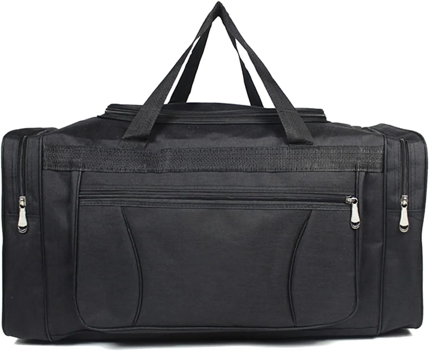 Travel Garment Bag, Water Proof Large Capacity Garment Bag Portable Multi Pockets Oxford Fabric Travel Bag for Gentlemen (S)