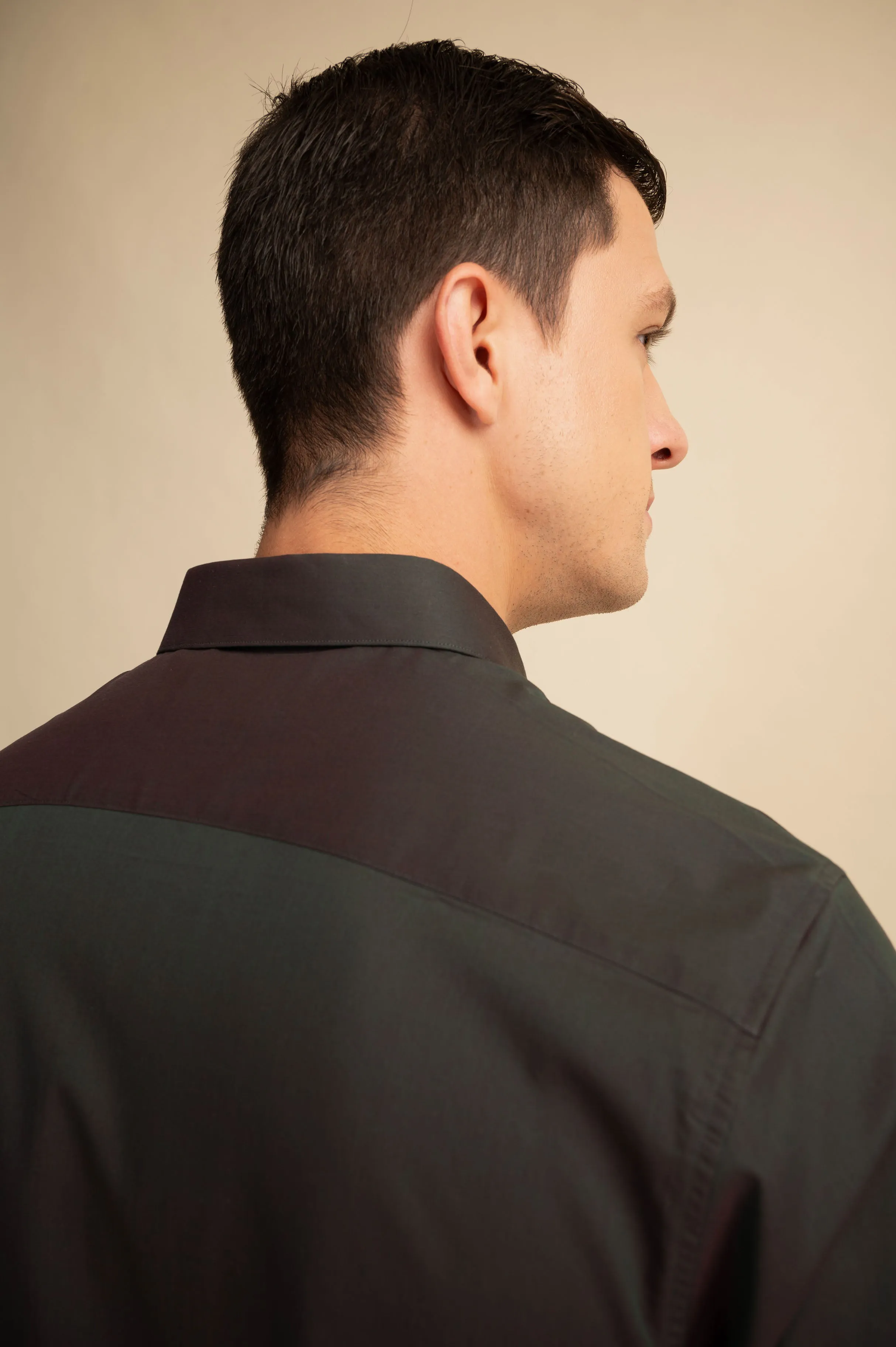 Two Tone Forest Shirt EOSS