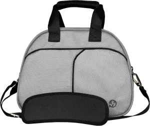 Vangoddy Steel Gray Compact Duffle Style Camera Bag Suitable for Olympus OM-D and PEN Series Cameras