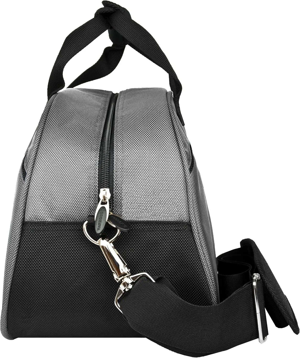 Vangoddy Steel Gray Compact Duffle Style Camera Bag Suitable for Olympus OM-D and PEN Series Cameras