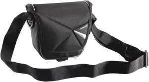 Vanguard Pampas II 13BK Small Photo Video Shoulder Bag for Small DSLR and Compact System Cameras - Black