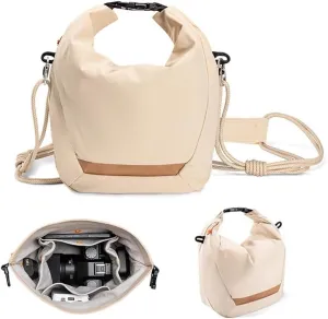 Waterproof Purse Camera Sling Bag Digital Camera Compact Case Cute Camera Bag Camera Crossbody Bag Handbag for Urban Photography