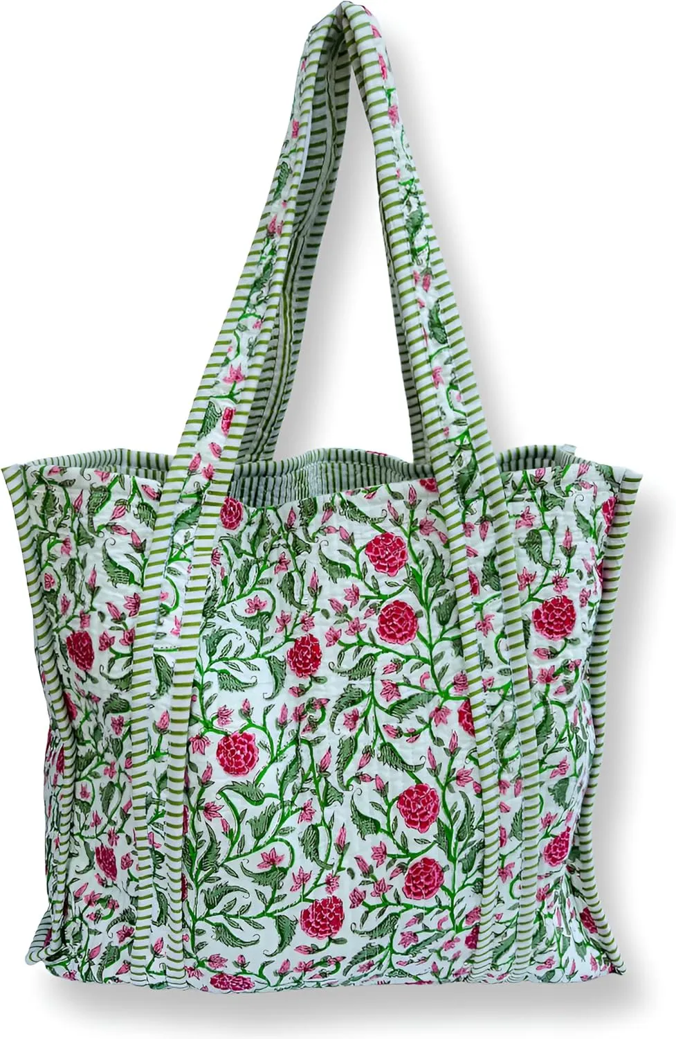 Women Lightweight Travel Bag Purse Cotton Shoulder Tote Bag Shopping Bag and Grocery Bags Stylish Beach Bag Gift for Her