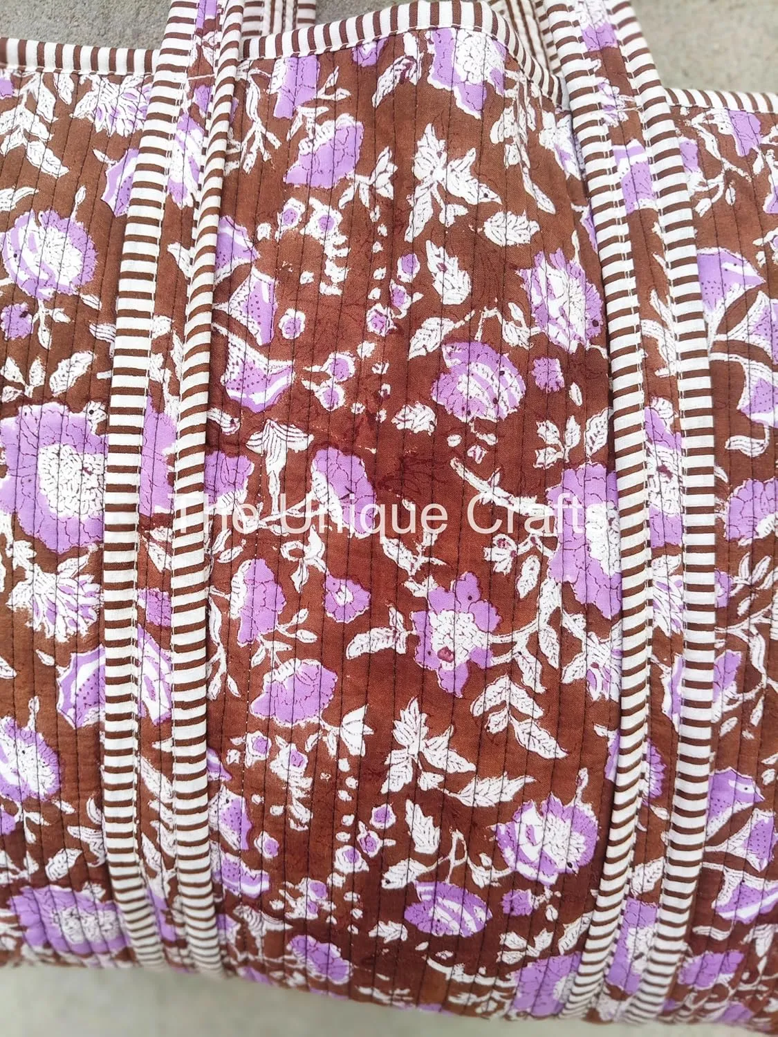 Women Lightweight Travel Bag Purse Cotton Shoulder Tote Bag Shopping Bag and Grocery Bags Stylish Beach Bag Gift for Her