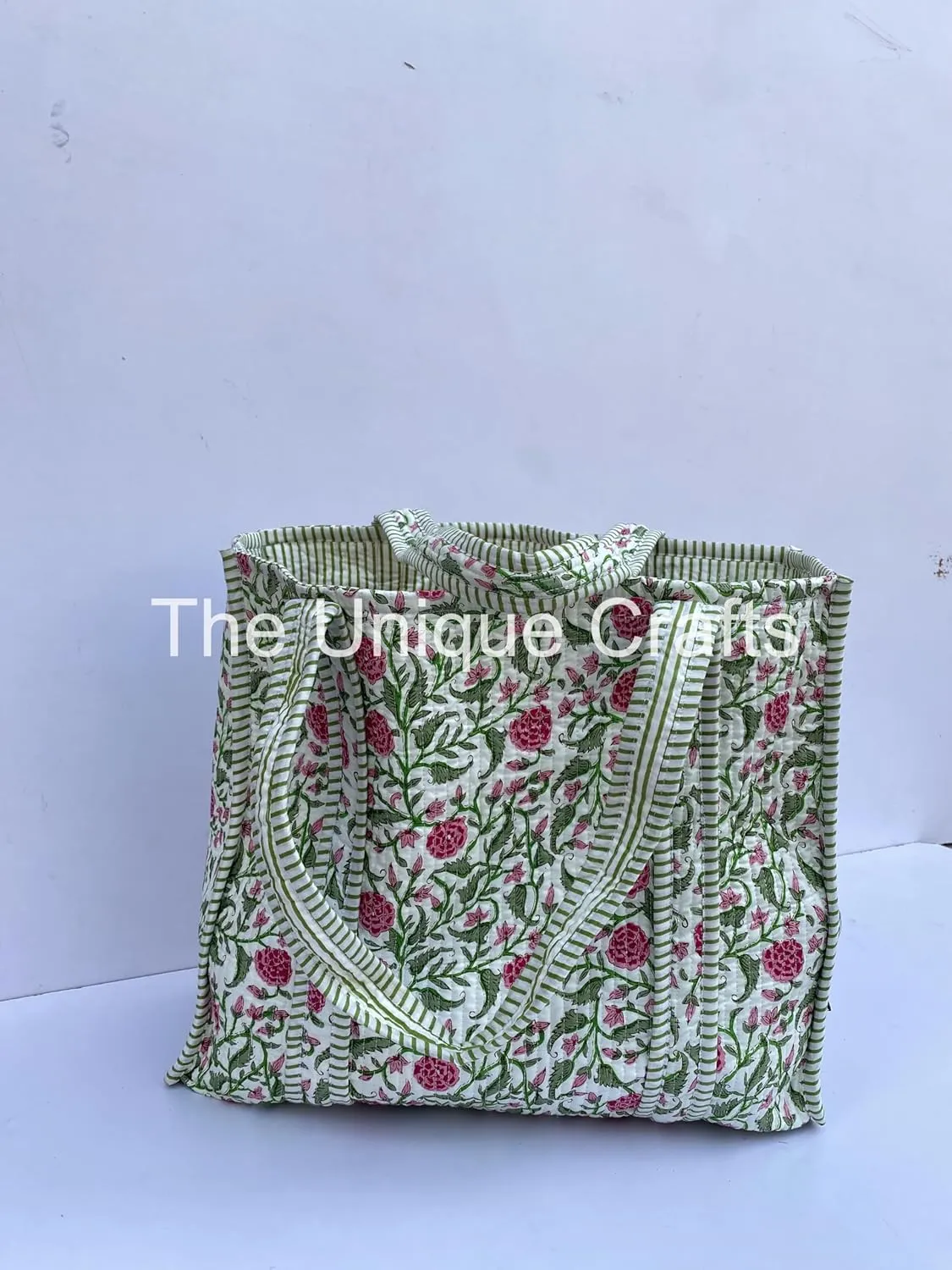 Women Lightweight Travel Bag Purse Cotton Shoulder Tote Bag Shopping Bag and Grocery Bags Stylish Beach Bag Gift for Her