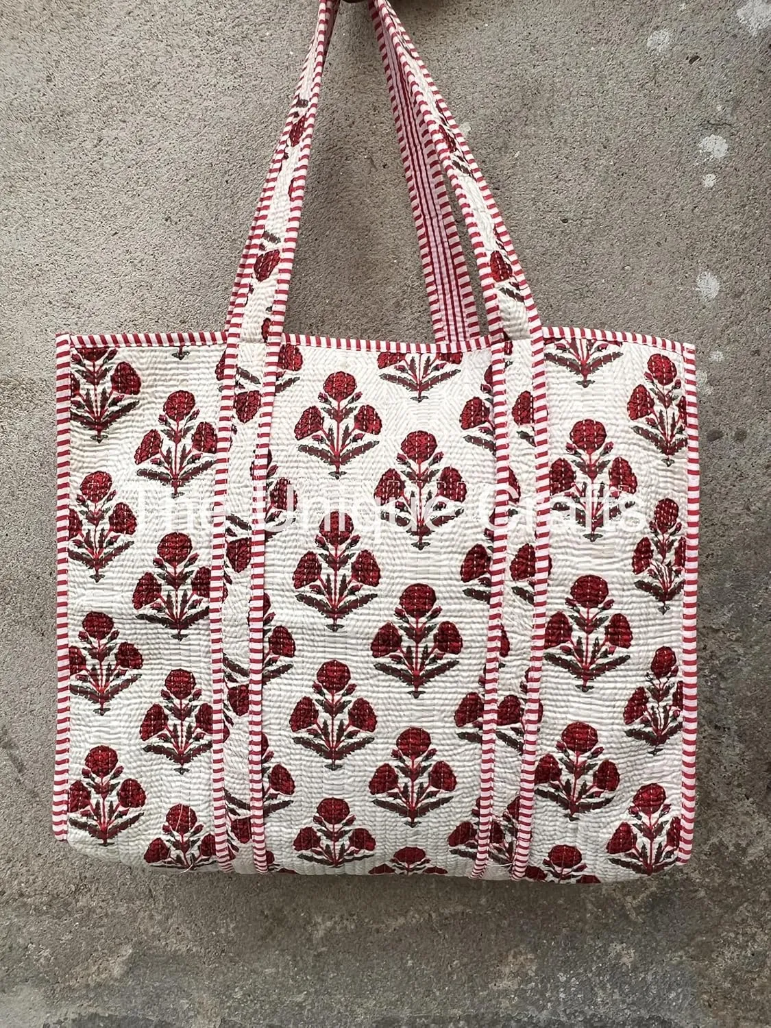 Women Lightweight Travel Bag Purse Cotton Shoulder Tote Bag Shopping Bag and Grocery Bags Stylish Beach Bag Gift for Her