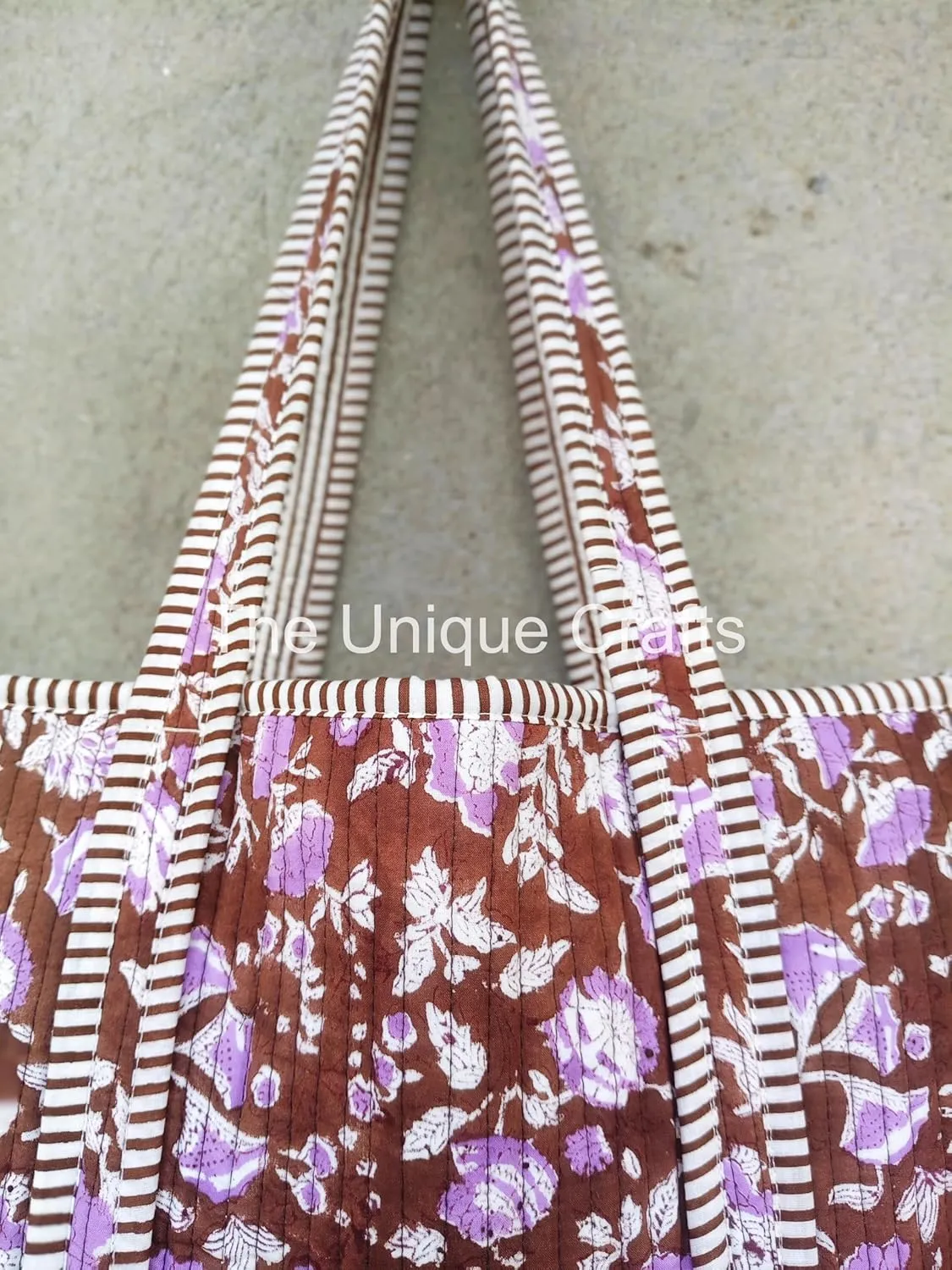 Women Lightweight Travel Bag Purse Cotton Shoulder Tote Bag Shopping Bag and Grocery Bags Stylish Beach Bag Gift for Her