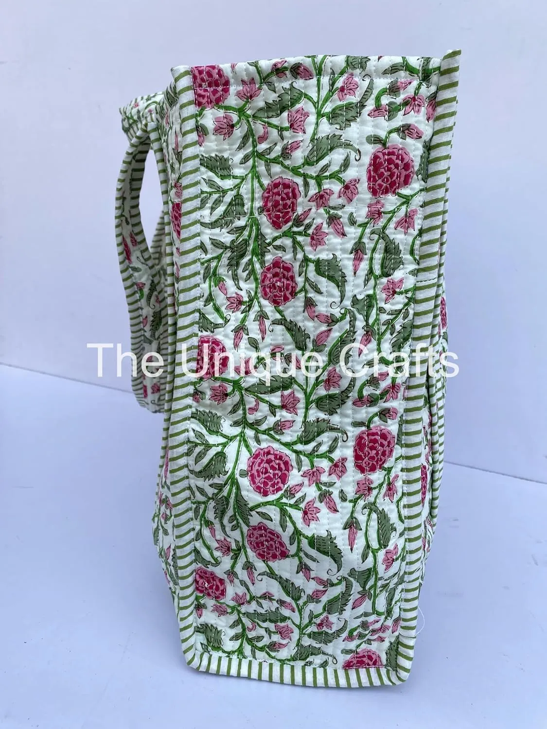 Women Lightweight Travel Bag Purse Cotton Shoulder Tote Bag Shopping Bag and Grocery Bags Stylish Beach Bag Gift for Her