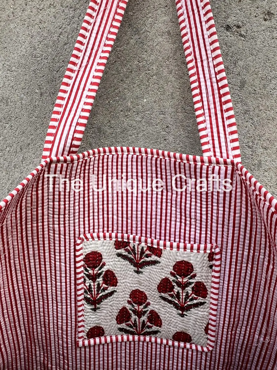 Women Lightweight Travel Bag Purse Cotton Shoulder Tote Bag Shopping Bag and Grocery Bags Stylish Beach Bag Gift for Her