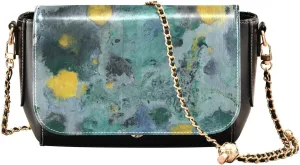 Women Tote Bag PU Leather Shoulder Crossbody Bags Fashion Hobo Handbags Adjustable Chain Shoulder Strap