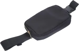 Women Travel Waist Pouch Stylish Fanny Pack for Running Hiking Durable Phone Storage Bag with Smooth Zipper Great present Choice for Fitness Enthusiasts