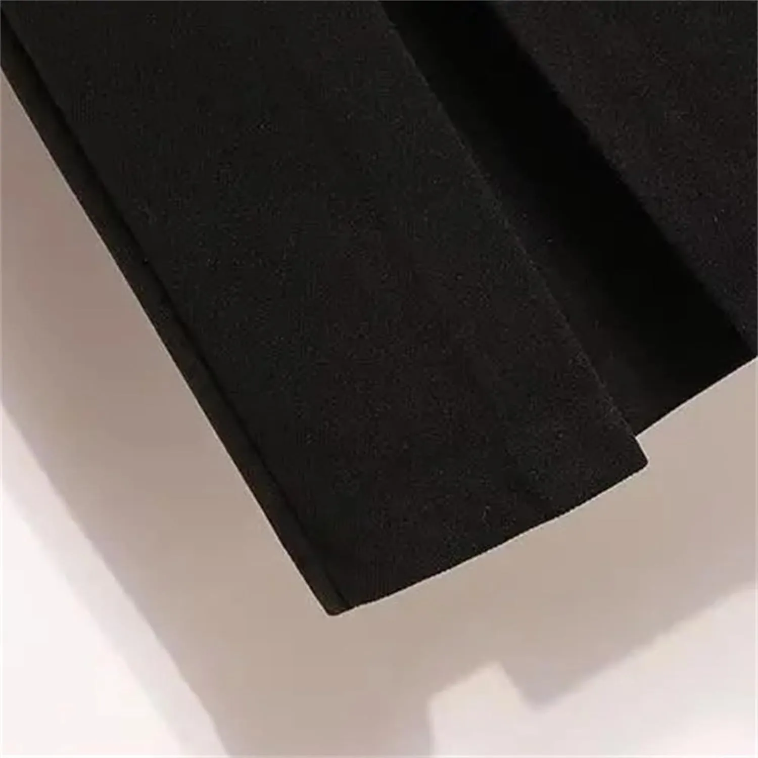 Women's High Waist Pleated Midi Skirt with Pockets  A-Line Long Skirt for Women Casual Daily Wear