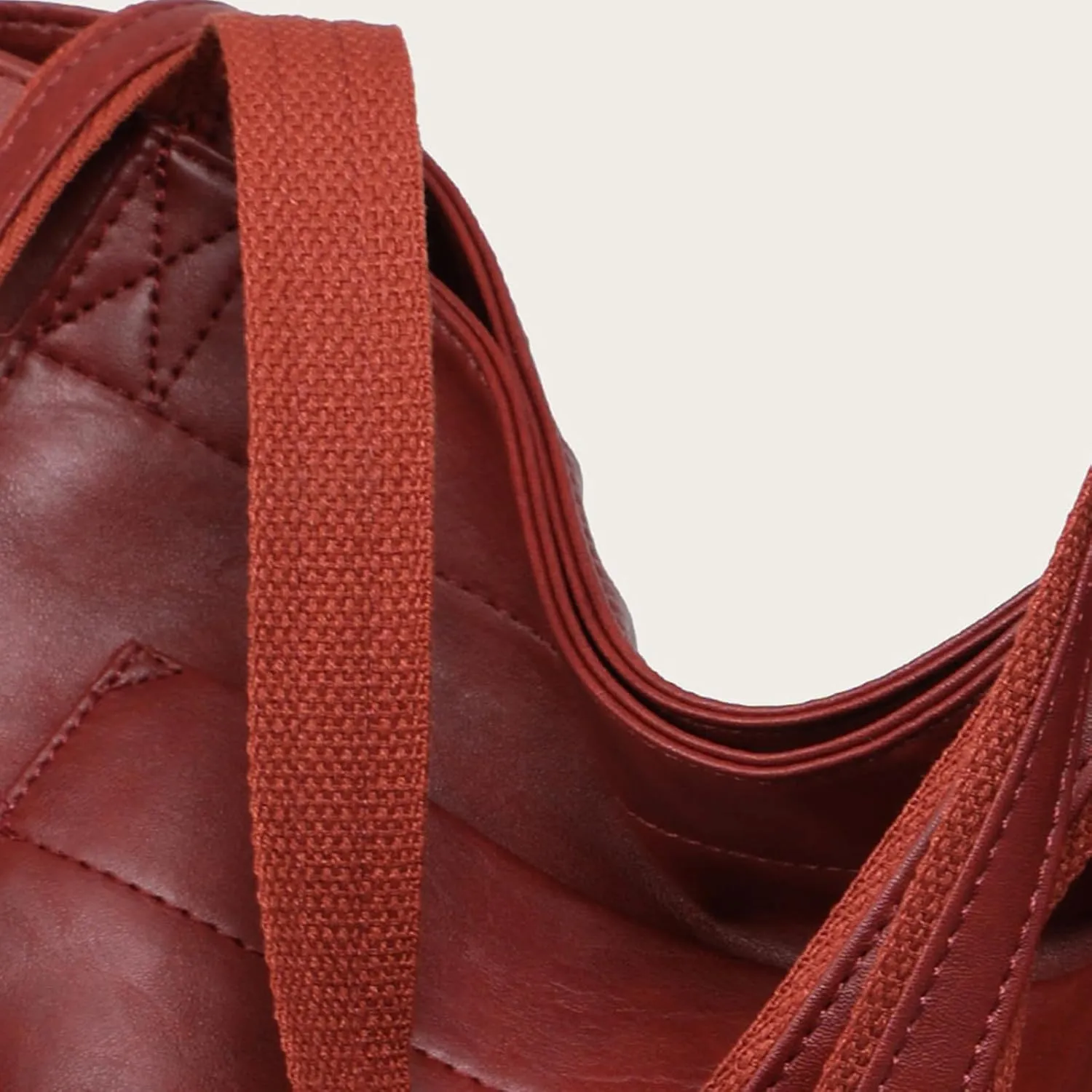 Women'S Vintage Soft Leather Tote Bag with Pocket Spacious and Stylish Handbag for Shoulder (Light Brown)