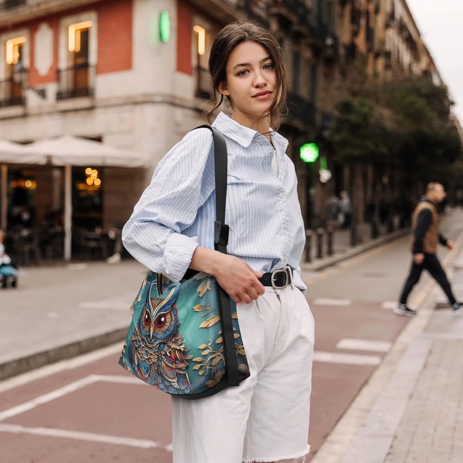 Yellow Rubber Ducks with Bubbles Fashion Crossbody Bag, Leather Crossbody Shoulder Bag, Leather Hobo Handbags for Women