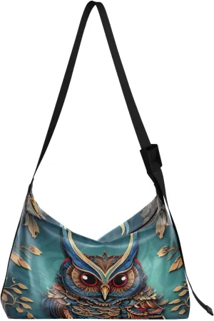 Yellow Rubber Ducks with Bubbles Fashion Crossbody Bag, Leather Crossbody Shoulder Bag, Leather Hobo Handbags for Women